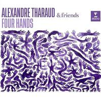 Four hands | Tharaud, Alexandre. Musicien