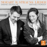 Lieder / Wolfgang Amadeus Mozart | Mozart, Wolfgang Amadeus