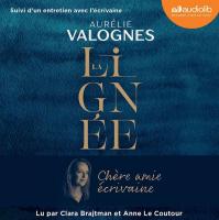 La Lignée | Valognes, Aurélie. Auteur