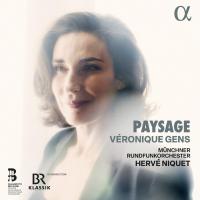 Paysage / Véronique Gens | Gens, Véronique (1966-....). Soprano