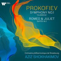 Symphony Nʿ1, op. 25, "Classical" | Sergej Sergeevič Prokofʹev (1891-1953). Compositeur