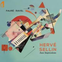 Jazz Impressions | Sellin, Hervé (1957-....). Musicien