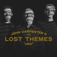 Lost Themes Iv: Noir : noir | Carpenter, John (1948-....). Compositeur