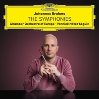 The symphonies | Johannes Brahms (1833-1897). Compositeur