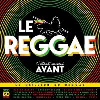 Le reggae : c'était mieux avant / Damian 'Jr. Gong' Marley, Gregory Isaacs, Toots & the Maytals, [et al]... | Marley, Damian 'Jr. Gong'