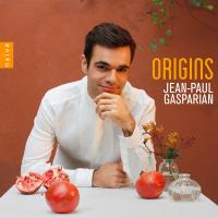 Origins / Arno Babadjanian, Gérard Gasparian, Aram Khatachaturian, Komitas, comp. | Babadjanian, Arno (1821-1983). Compositeur