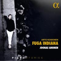 Fuga indiana / Arto Koskinen, comp. | Koskinen, Arto (1947-...). Compositeur