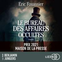 Le chant maléfique | Fouassier, Eric. Auteur