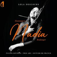 Hommage à Nadia Boulanger | Descours, Lola. Musicien