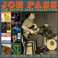 The Pacific Jazz Collection / Joe Pass, Guitare électrique | Pass, Joe. ((1929-1994)). Guitare