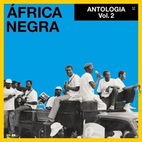 Antologia, vol. 2 / Africa Negra, ens. instr et voc. | 