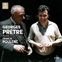 Georges Prêtre plays Francis Poulenc | Francis Poulenc (1899-1963). Compositeur