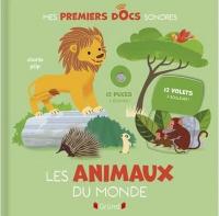 Les animaux du monde | Pop, Charlie (1971-....). Illustrateur