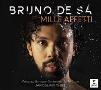 Mille Affetti | Bruno de Sa. Chanteur