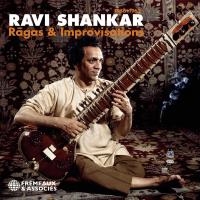 Ragas & improvisations : 1956-1962 | Shankar, Ravi (1920-2012). Compositeur