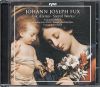 Lux aeterna, sacred works / Johann Joseph Fux | Fux, Johann Joseph (1660-1741). Compositeur. Comp.