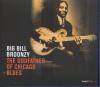 The Godfather of Chicago blues / Big Bill Broonzy | Broonzy, Big Bill (1893-1958). Compositeur. Comp., chant., guit.